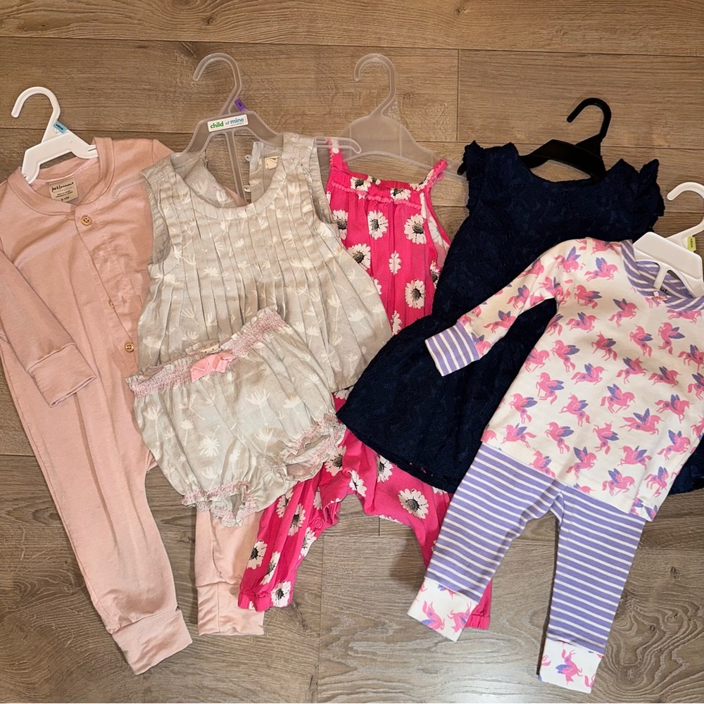 Hatley, Jax & Lennon, George, Ralph Lauren, toddler 6-12 month, for the lot